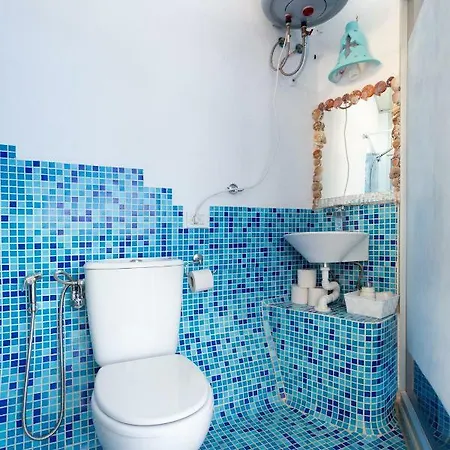 شقة Homelike Romantic Sea Front House Pool