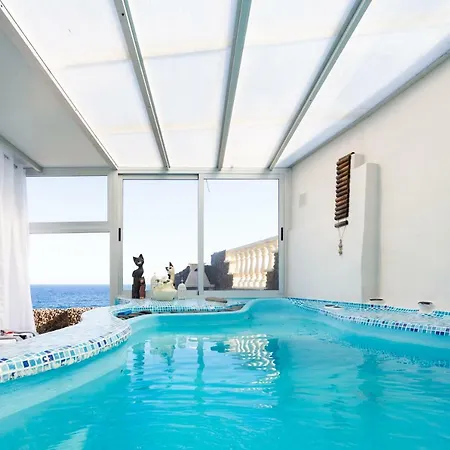 Appartement Homelike Romantic Sea Front House Pool Güimar