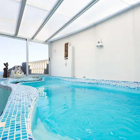 Homelike Romantic Sea Front House Pool Güimar
