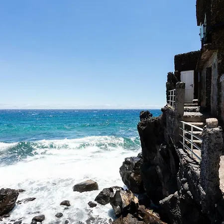 Appartement Homelike Romantic Sea Front House Pool